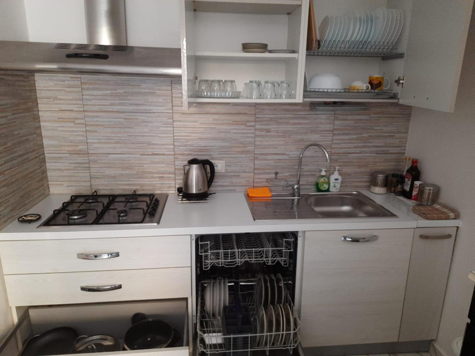 Villa Azzurra Monfalcone Kültér fotó