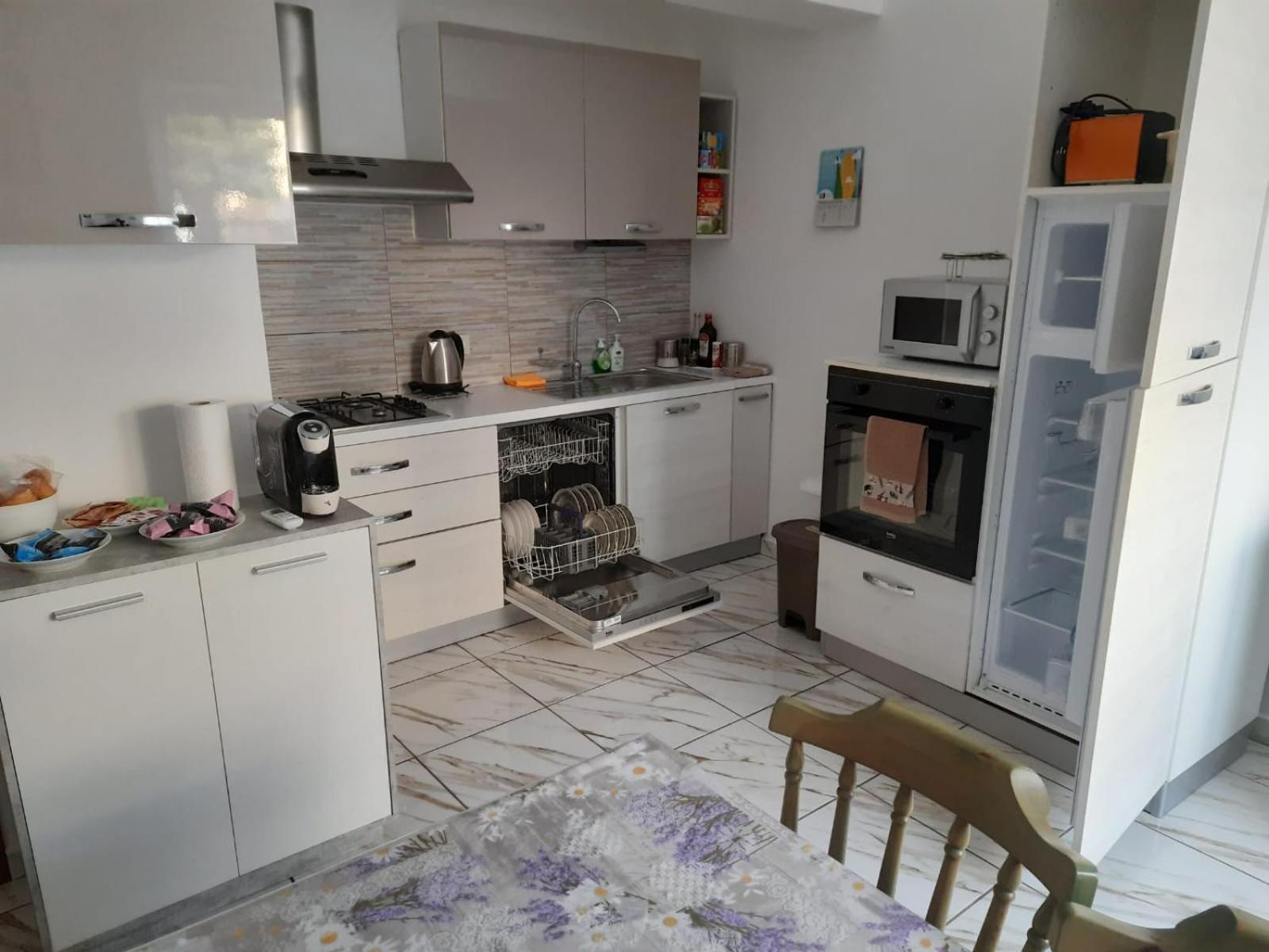 Villa Azzurra Monfalcone Kültér fotó