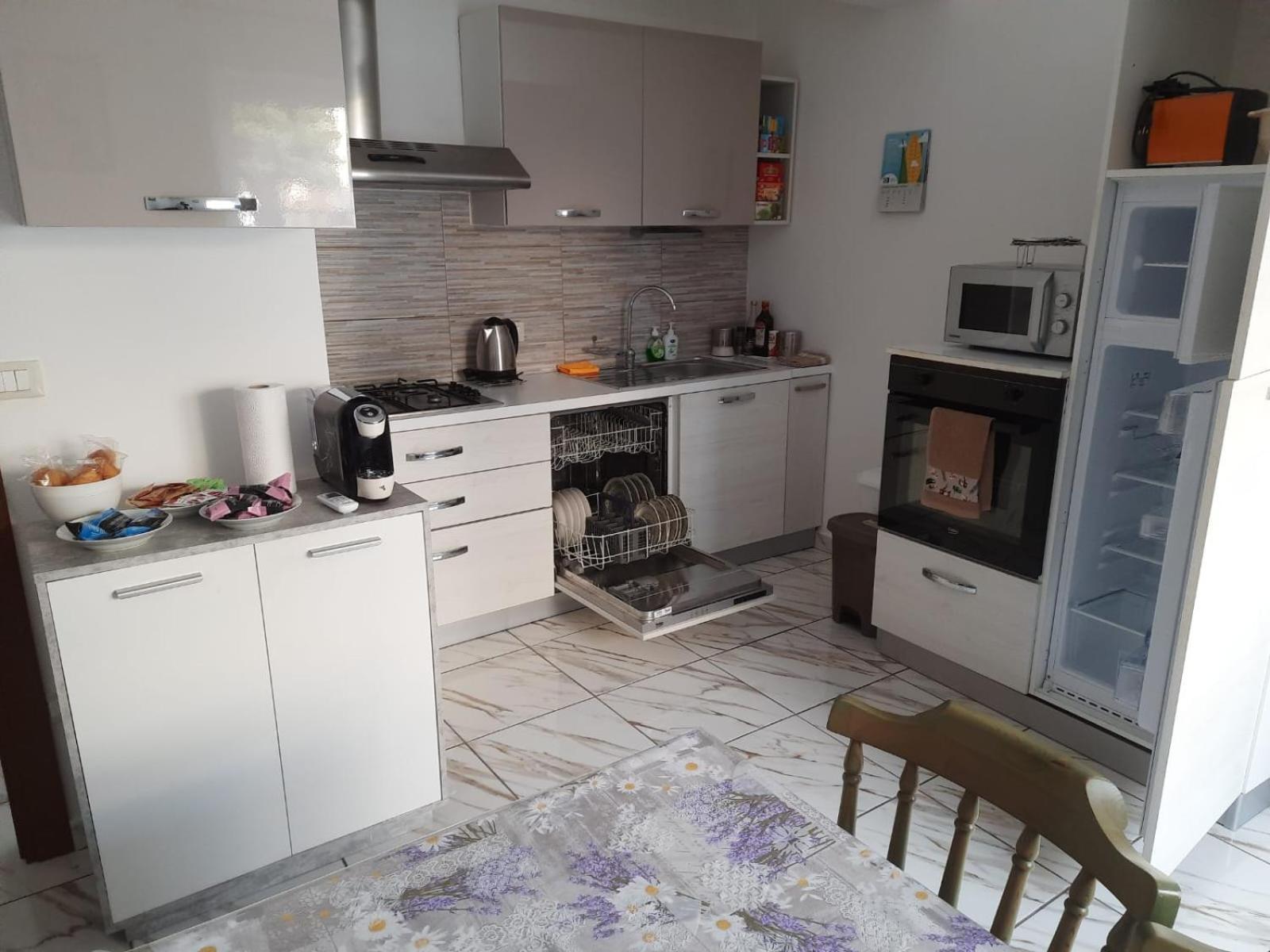 Villa Azzurra Monfalcone Kültér fotó