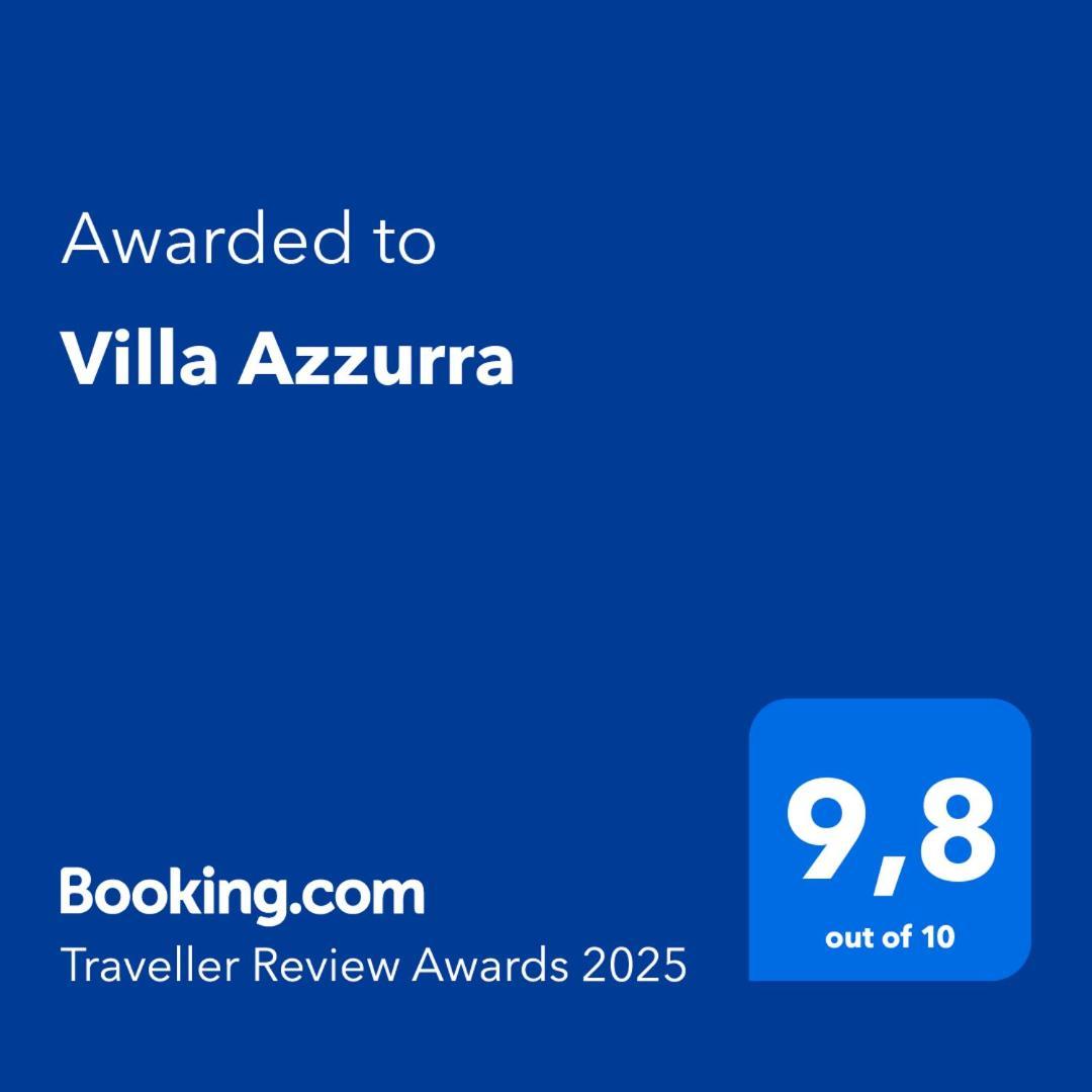 Villa Azzurra Monfalcone Kültér fotó